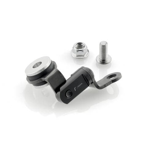 Rizoma Fluid CT451B Black Reservoir Bracket