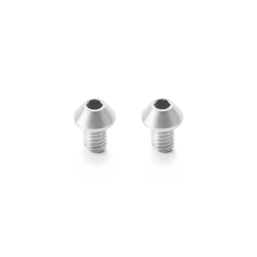 Rizoma Fluid CT410A Silver Reservoir Bracket