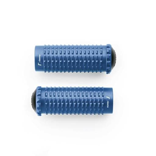 Rizoma Extreme Blue Footpegs