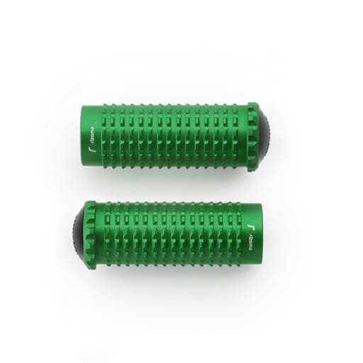 Rizoma Extreme Green Footpegs