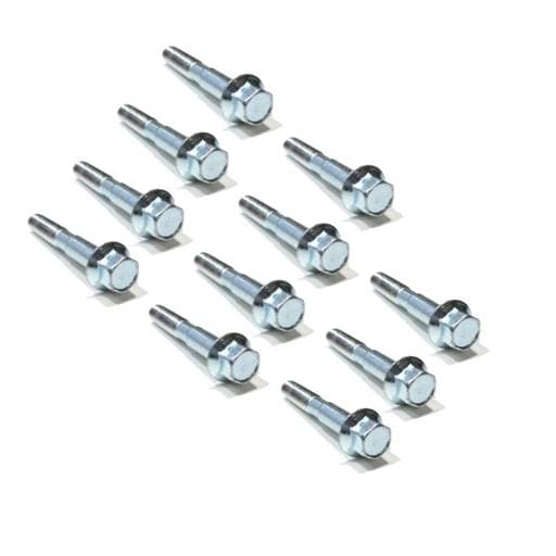 GBRacing Yamaha YZF-R1 Engine Cover Set Bolt Kit