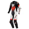 Black/White/Red