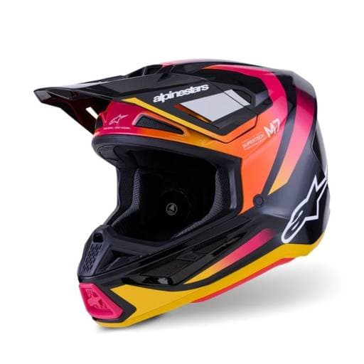 Alpinestars S-M7 Rise Helmet