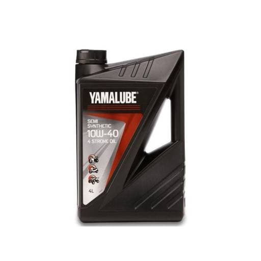 Yamalube Y4-S 10W40 Semi-Synthetic Oil 4L