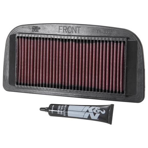 K&N Yamaha YA-1002 Air Filter