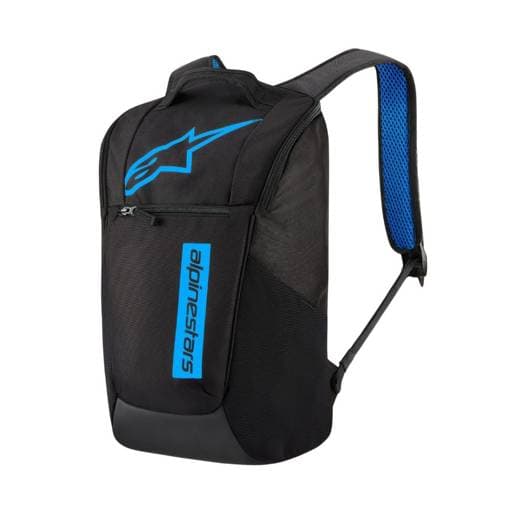 Alpinestars Defcon V3 Black/Blue Backpack