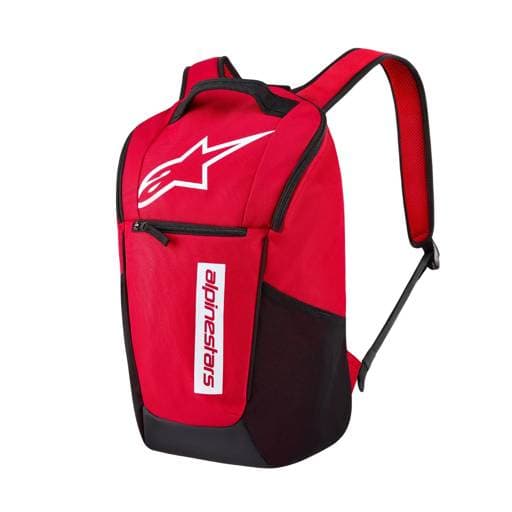 Alpinestars Defcon V3 Red/White Backpack