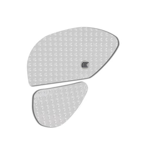 Eazi-Grip EVO Suzuki V-Strom 1000 DL1000 2014 - 2019 Clear Tank Grips