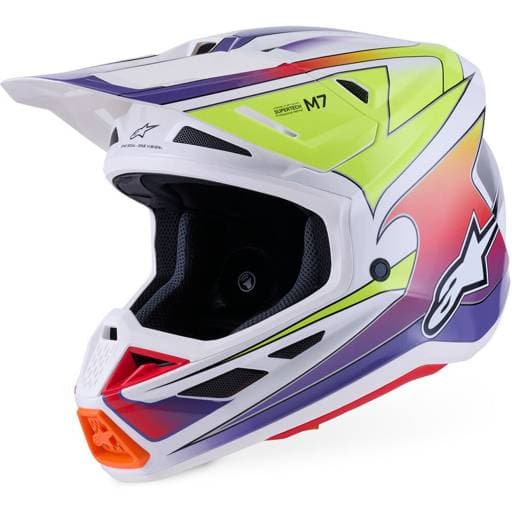Alpinestars S-M7 Fuse Helmet
