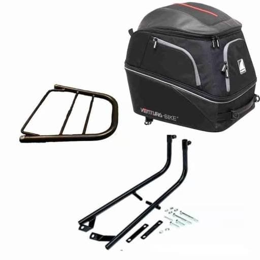 Ventura EVO-60 Yamaha MT-07 2025 Touring Luggage Kit