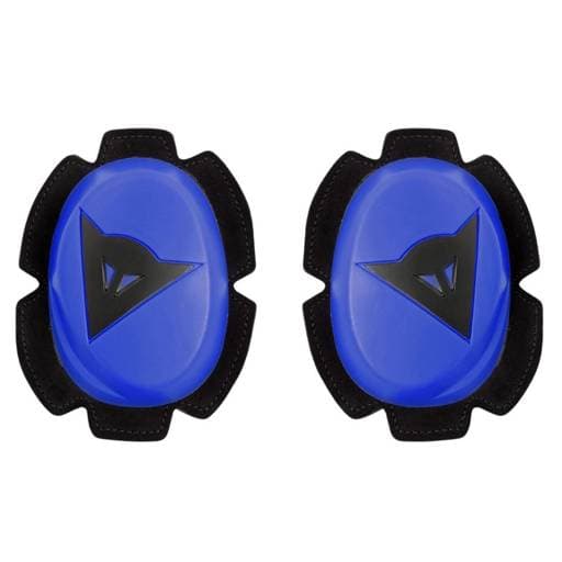 Dainese Pista Blue/Black Knee Slider