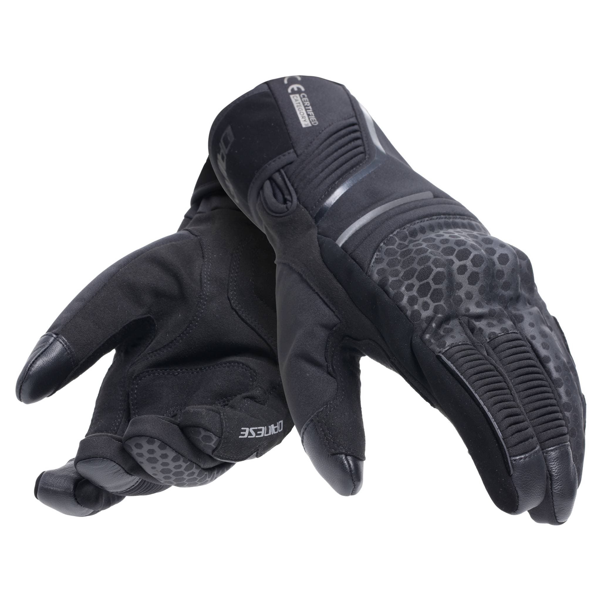 Dainese Tempest 2 D-Dry Short Cuff Gloves