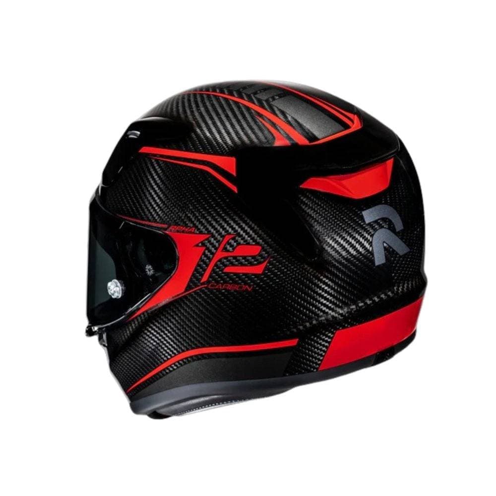 HJC RPHA 12 Carbon Keres Helmet