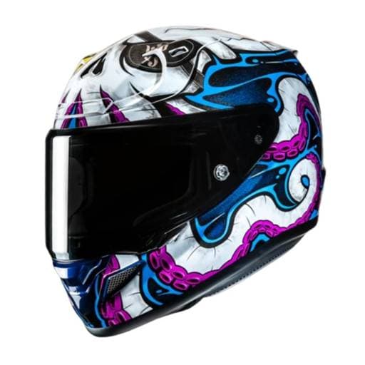 HJC RPHA 12 Kraken Helmet