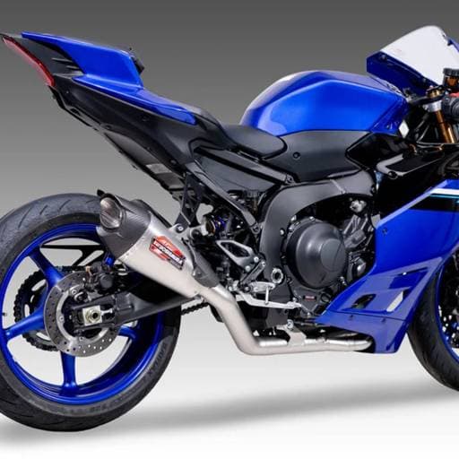Yoshimura Race AT2 Yamaha YZF-R9 Stainless Full Exhaust System