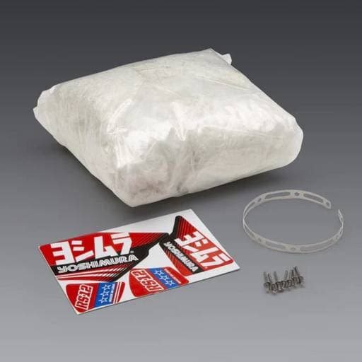 Yoshimura RS-12 Premium ADV Muffler Repack Kit