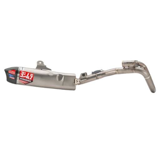 Yoshimura RS-12 Honda CRF450R/RX (2025) Titanium Full Exhaust System