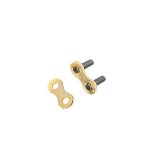 EK 415 Heavy Duty Gold Race Rivet Link
