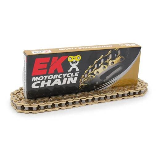 EK 420 Heavy Duty Motocross Gold 136L Chain