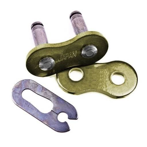 EK 428 Heavy Duty Motocross Gold Clip Link