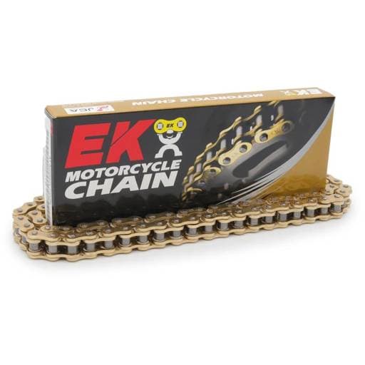 EK 428 Heavy Duty Motocross Gold 136L Chain