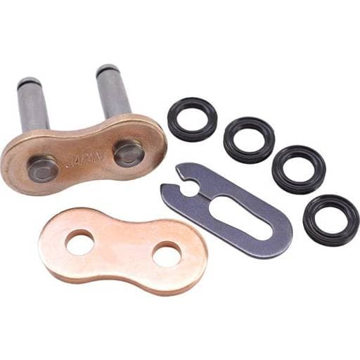 EK 428 O-Ring Gold Clip Link