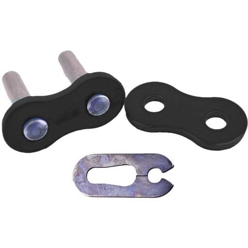 EK 520 Heavy Duty Motocross Black Clip Link