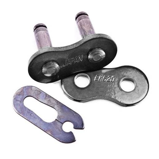 EK 520 Heavy Duty Motocross Chrome Clip Link