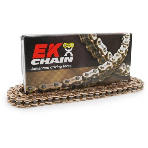 EK 520 O-Ring Gold 120L Chain