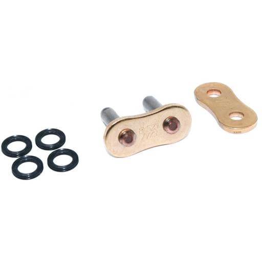 EK 525 NX-Ring Super Heavy Duty Gold Rivet Link