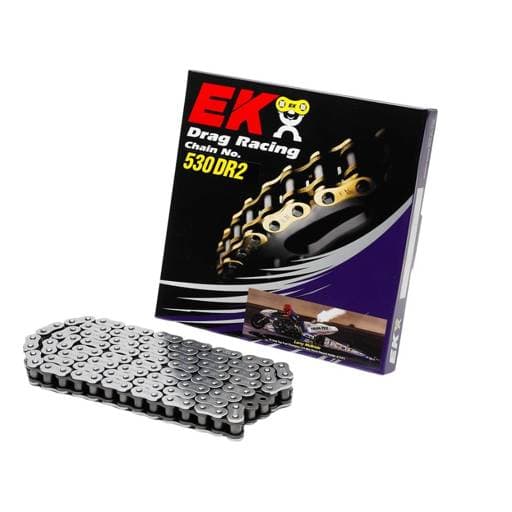 EK 530 250HP Drag 630L Chain