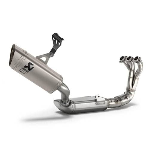 Akrapovic Yamaha YZF-R9 Titanium Full Exhaust System
