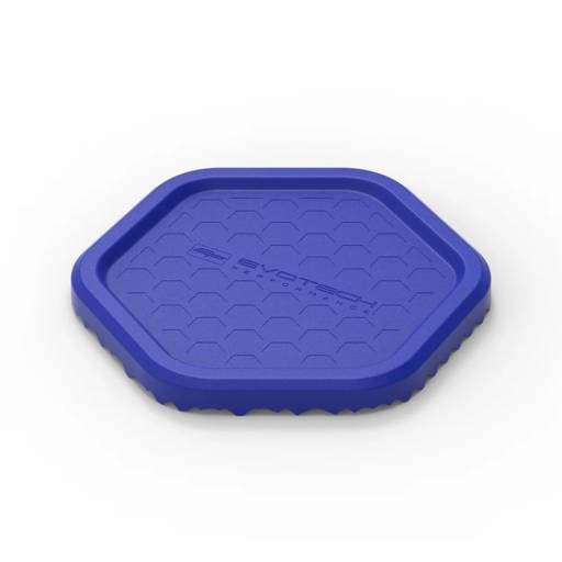 Evotech Performance Blue Side Stand Puck