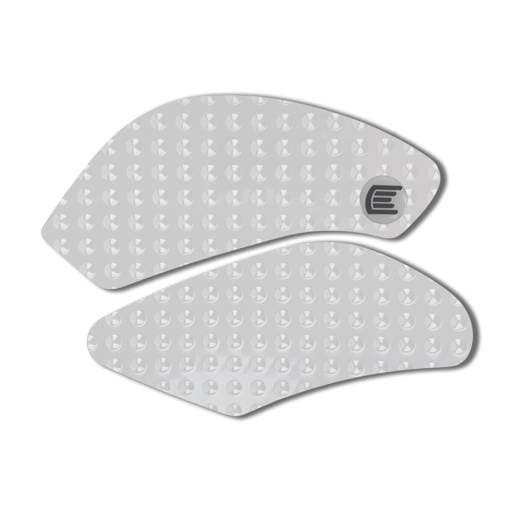 Eazi-Grip EVO Kawasaki Ninja ZX-6R (636) Clear Tank Grips