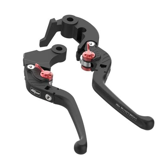 Evotech Performance Yamaha MT-09/R9 Evo Folding Clutch & Brake Lever Set