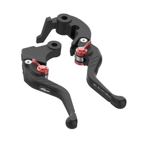 Evotech Performance Yamaha MT-09/R9 Evo Short Brake & Clutch Lever Set