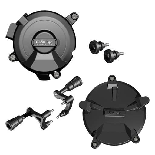 GBRacing KTM RC8 R Crash Protection Bundle