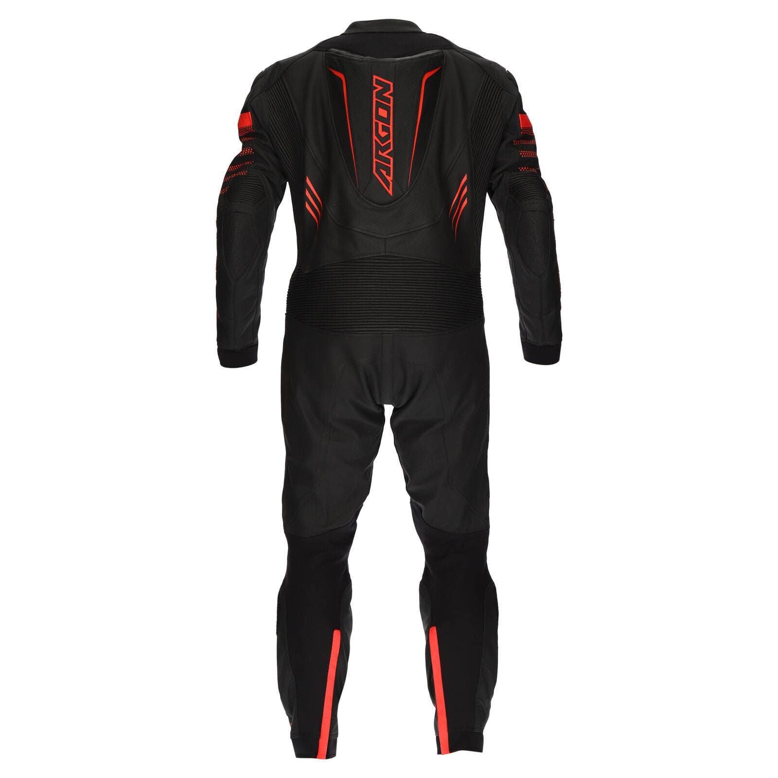 Argon Pursuit One Piece Leather Suit
