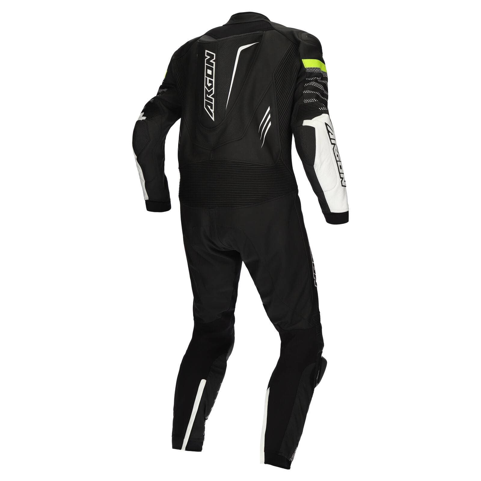 Argon Pursuit One Piece Leather Suit
