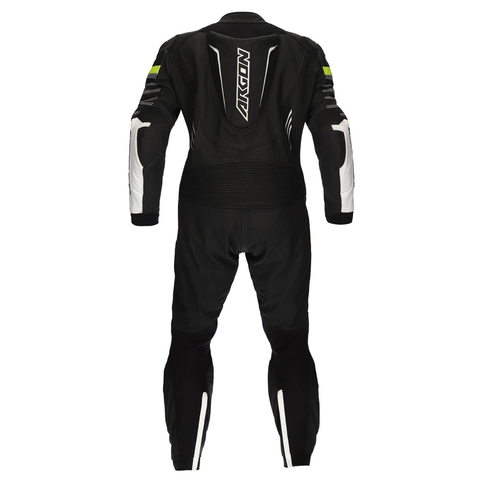 Argon Pursuit One Piece Leather Suit