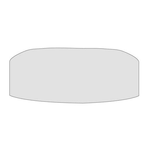 Eazi-Grip Suzuki GSX-R125 / GSX-S125 Dash Protector