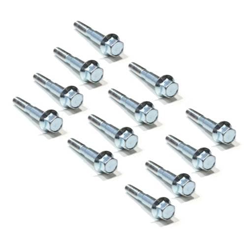 GBRacing Kawasaki Z900 Engine Cover Set Bolt Kit