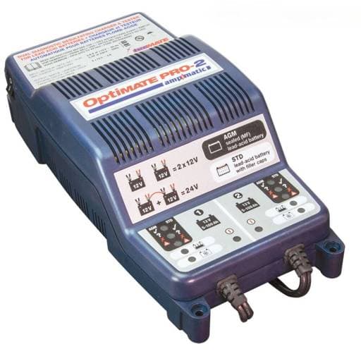 OptiMate TecMate PRO 2 Battery Charger