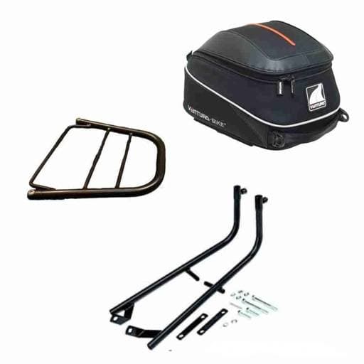 Ventura EVO-12 Honda XL 750 Transalp Complete Luggage Kit