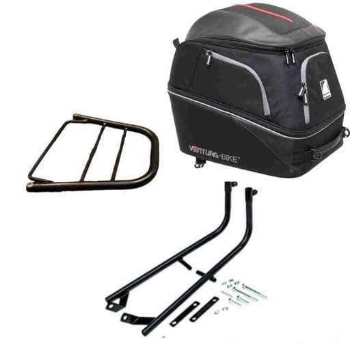 Ventura EVO-60 Suzuki GSX-8S / GSX-8R Touring Luggage Kit