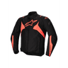 Black/Red