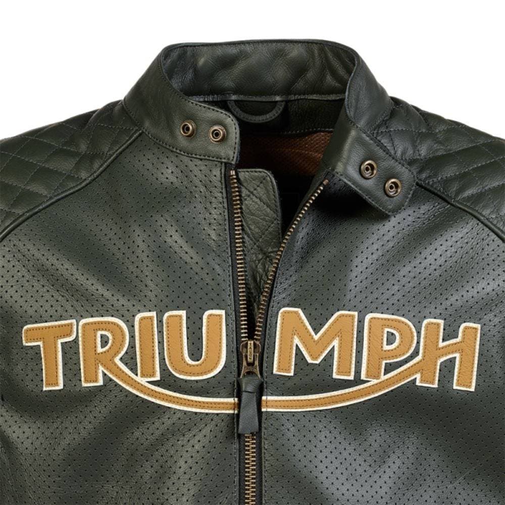 Triumph Braddan Air Race Jacket