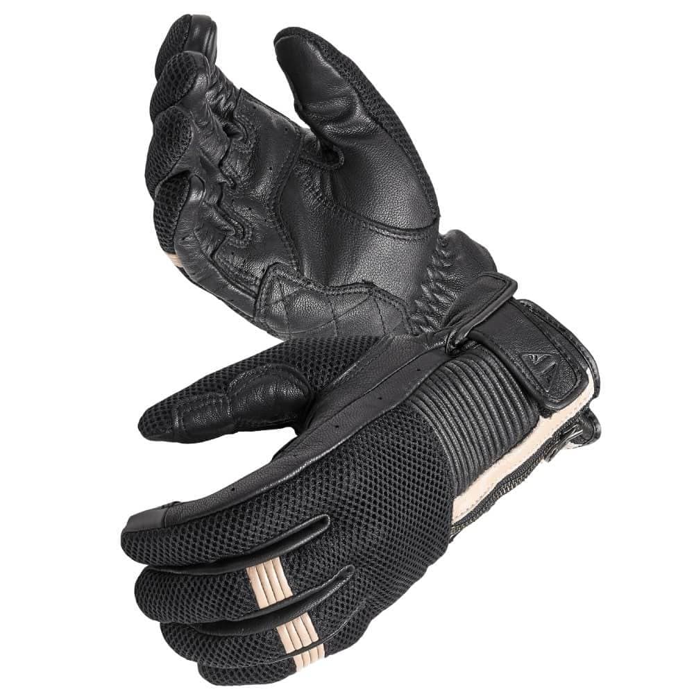 Triumph Raven Mesh Gloves