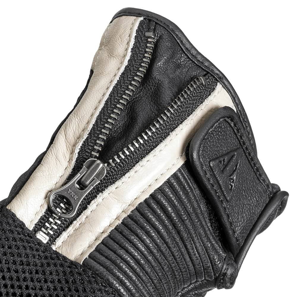 Triumph Raven Mesh Gloves