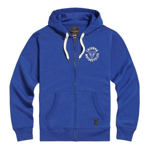 Triumph Digby Zip Hoody